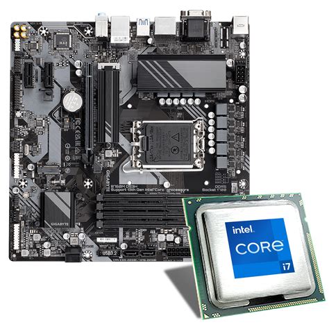 core i7 motherboard bundle.